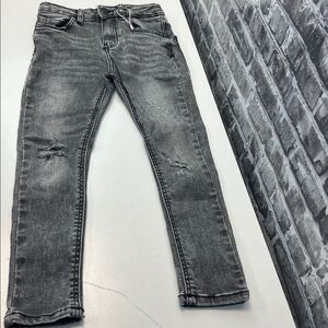 Zara‎ Kids Gray Jeans